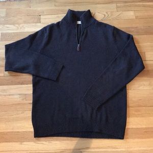 J. Crew Men’s sweater